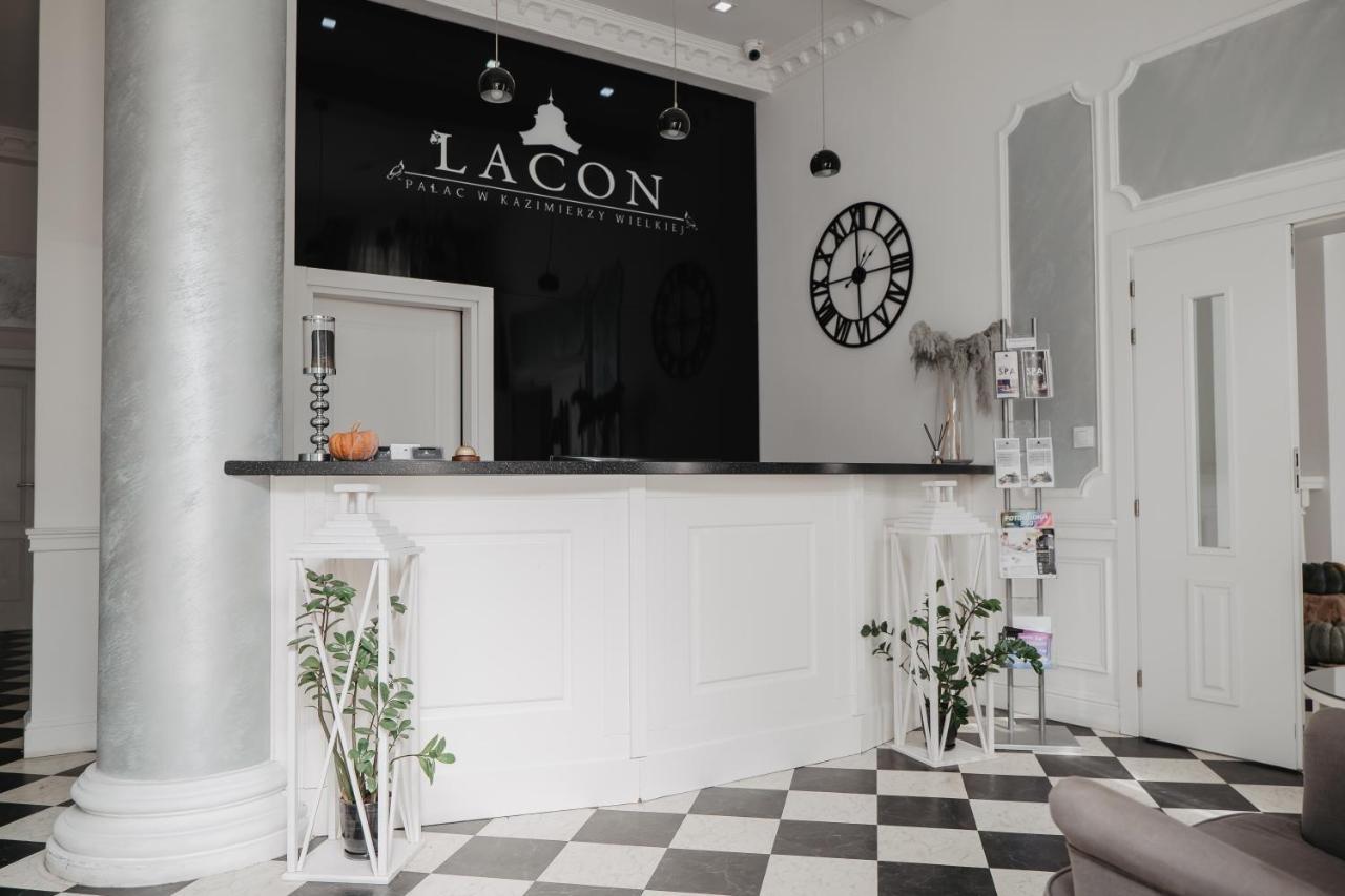 Palac Lacon Kazimierza Wielka ภายนอก รูปภาพ